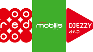 Téléphonie mobile : Mobilis toujours en tête, suivi de Djezzy et Ooredoo