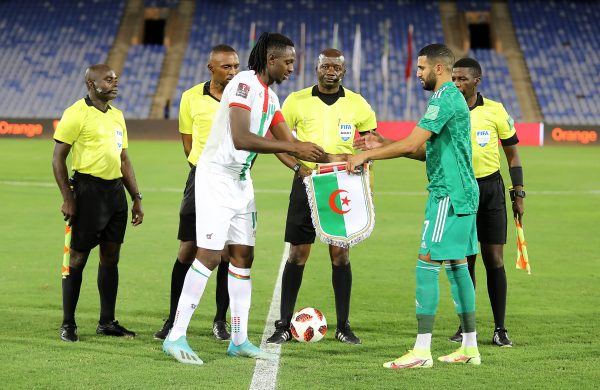 Burkina- Faso 1-1 Algérie : pale copie des Verts, qui préservent l’essentiel