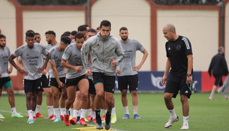 Algérie- Djibouti ce soir à 20H 00 au stade Mustapha Tchaker : une simple formalité, en attendant le Burkina Faso