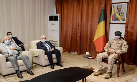 Consolidation de l’Accord de paix au Mali : l’Algérie met les bouchées doubles