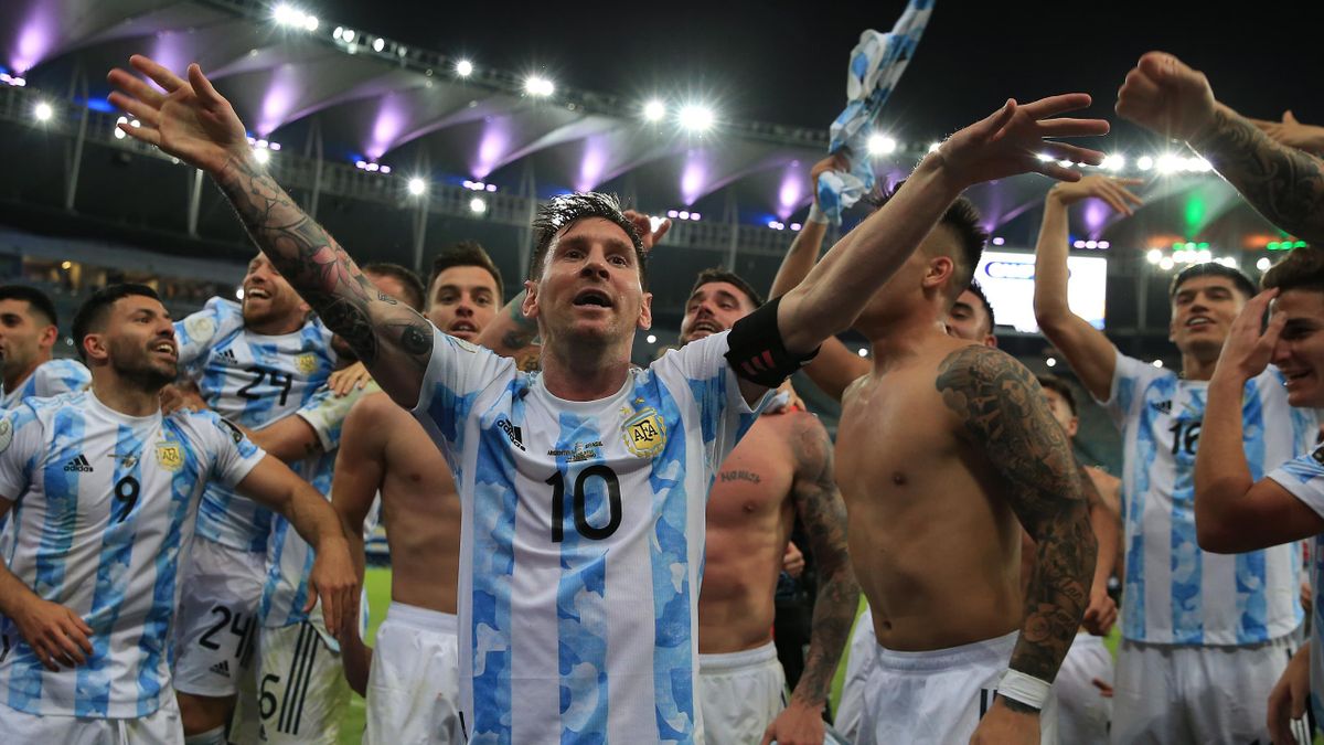 L’Argentine mate le Brésil au Maracana (1-0) et rafle la Copa America : le roi Messi tient sa couronne