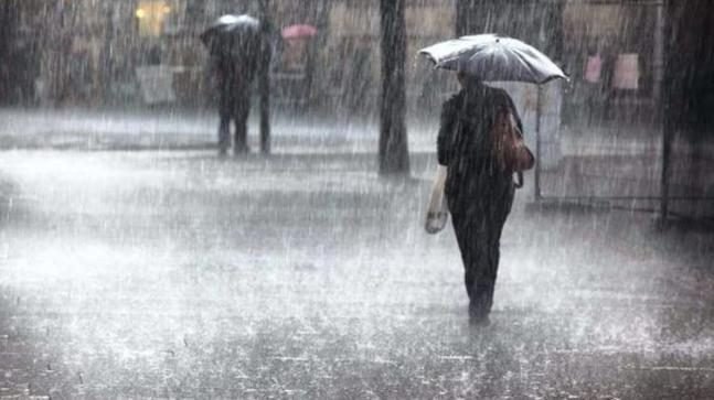 Météo: pluies orageuses sur plusieurs wilayas du pays, à partir d’aujour’dhui ; alerte à la grêle