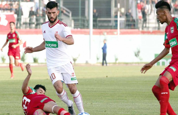 Amir Sayoud au ‘’Al-Tae'ee saoudien’’ : c’est acté !