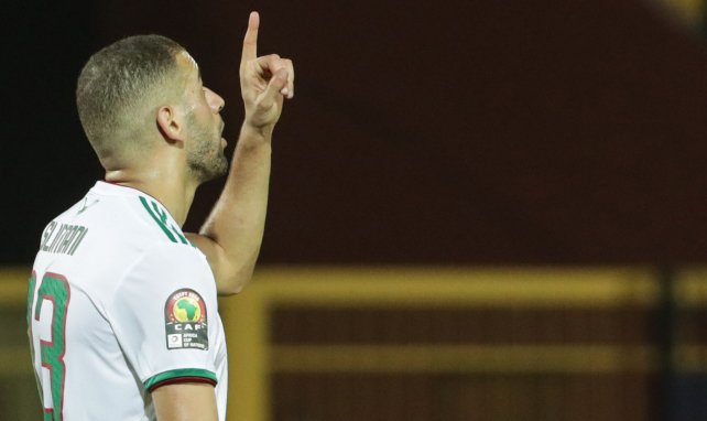 Algérie 8-0 Djibouti : les Verts comme à la parade ; super hatrick pour Super Slim