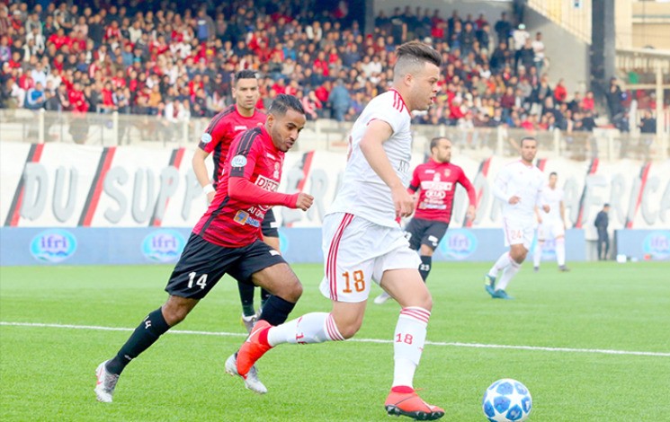 Avant dernière journée de Ligue1 : un round décisif; le CRB pour son grand huit, la JSK en arbitre de la relégation