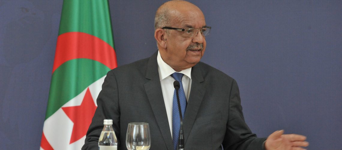 Algérie-Maroc : l'ancien MAE, Abdelkader Messahel, qualifie les propos de l'ambassadeur marocain sur l'Algérie d'"outranciers" et d'"inacceptables"