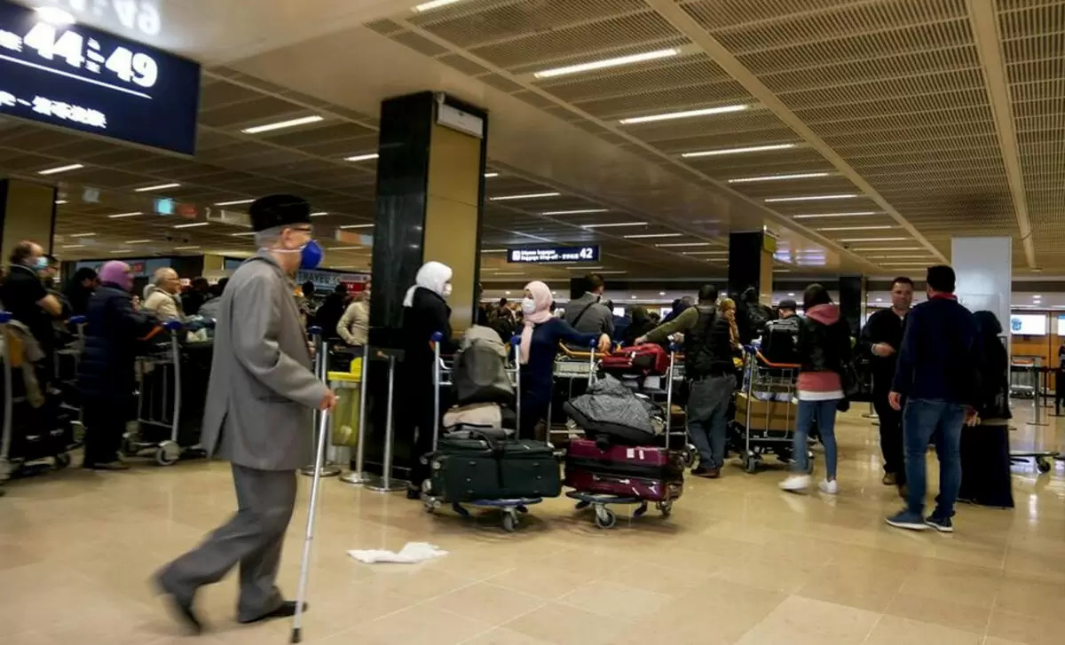 Vols entre la France et l'Algérie : c'est voyage au bout de l'enfer!