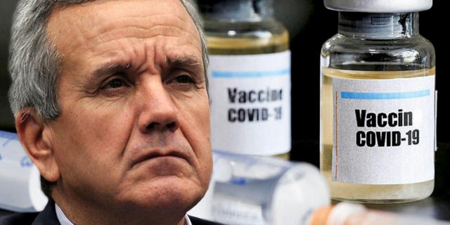 Covid-19 : L'Algérie a passé une commande de 30 millions de doses de vaccin