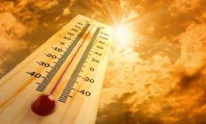 Alerte météo : Canicule sur plusieurs wilayas du Sud de l'après-midi du jeudi jusqu'à vendredi soir