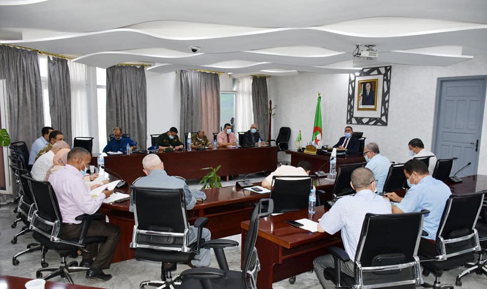 Mostaganem : Les mosquées interdites aux personnes non vaccinées contre la Covid-19