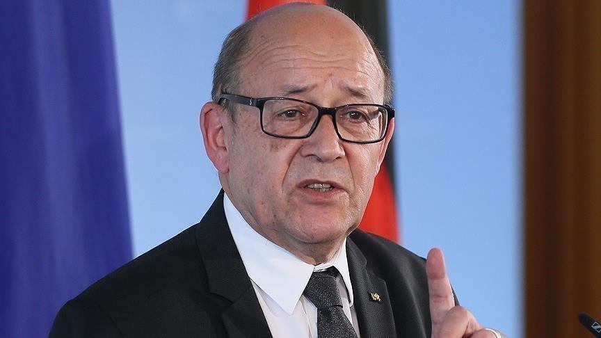 ‘’Bashing’’ d’Emmanuel Macron à l’encontre de l’Algérie : Le Drian dans un rôle soutenu de pompier