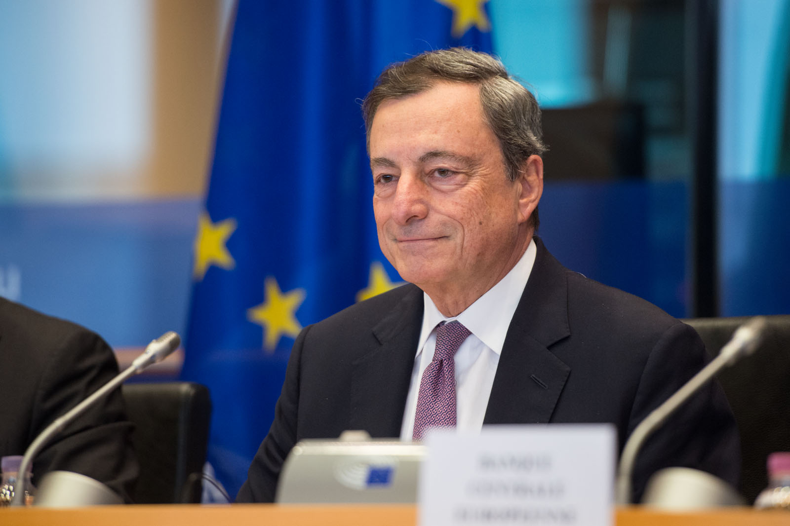 Mario Draghi est à Alger pour parler coopération et surtout gaz