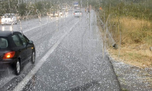 BMS : Jusqu'à 50 mm de pluies sur plusieurs régions du Centre et de l'Est du pays