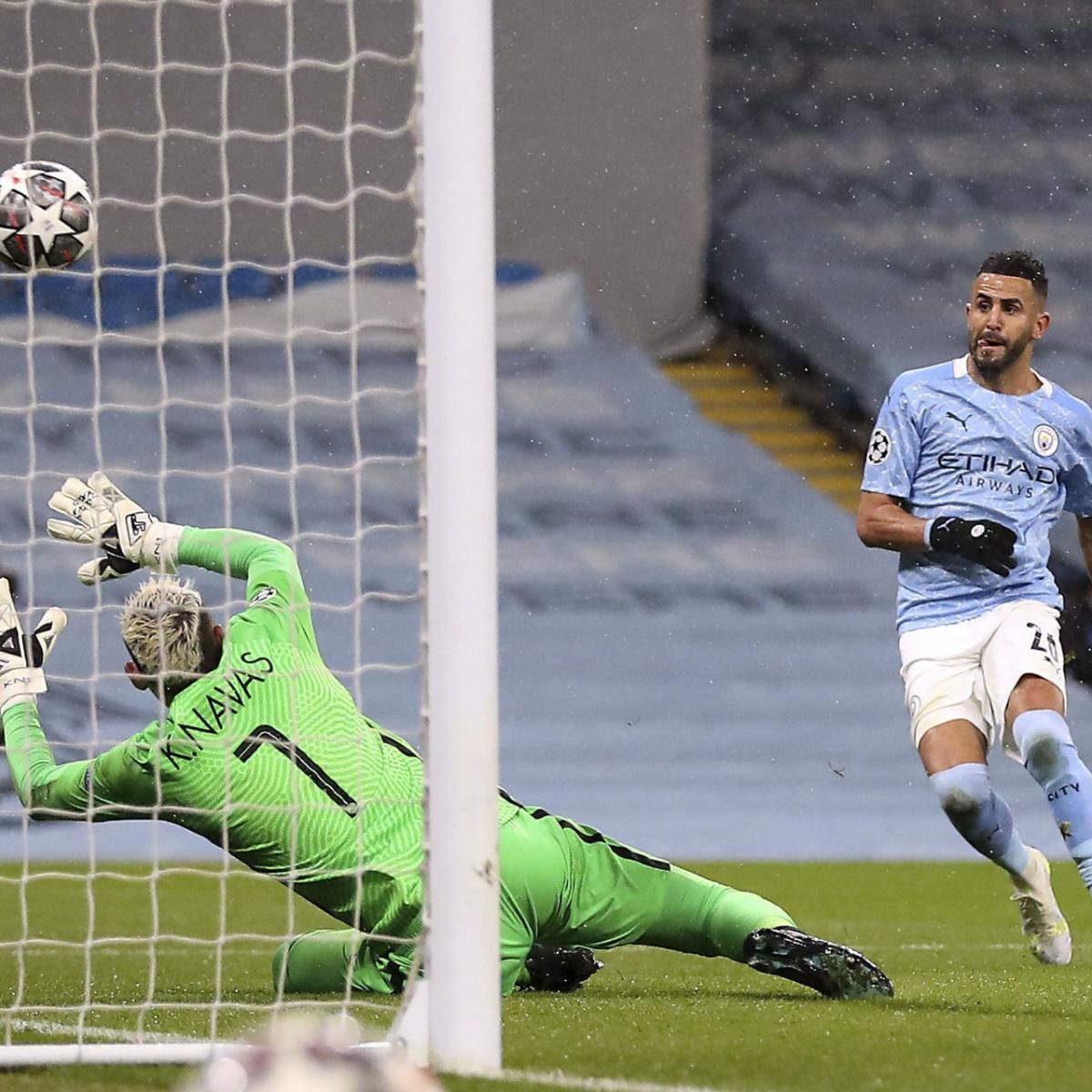 Un sommet en Champions’League, ce soir : PSG- Manchester City, ou encore... Mahrez contre Messi !