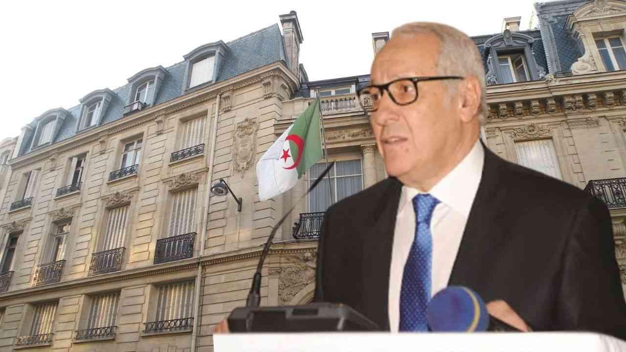 Algérie- France : l’ambassadeur Antar Daoud reçu à l'Elysée et au Quai d’Orsay ; la question des visas évoquée