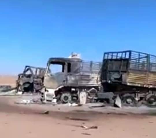 Assassinat de trois Algériens sur l'axe Nouakchott-Ouargla : Les forces d'occupation marocaines au Sahara Occidental mises en cause