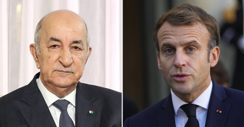 Algérie-France : Macron a tenté vainement de joindre Tebboune afin de l'inviter à la conférence sur la Libye