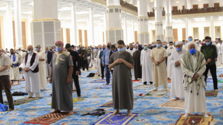 Organisation de la Salat El Istisqâ (prière de demande de la pluie) samedi prochain