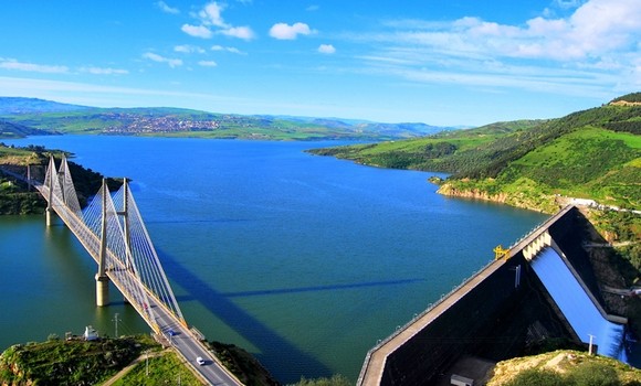 Les barrages remplis à plus de 32% : Un apport de plus de 18 millions de m3 des dernières pluies