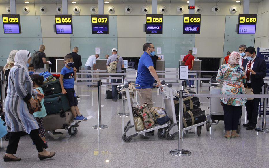 Arrivée des voyageurs aux aéroports: fin de l'obligation de quarantaine dans les hôtels