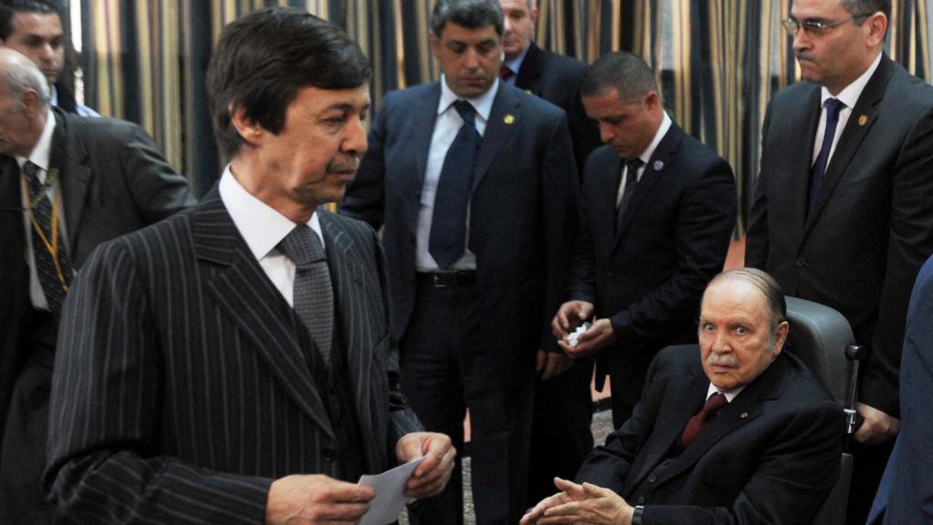 Décès du Président Bouteflika : Saïd Bouteflika autorisé à assister à la levée de corps de son frère(Actualisé)