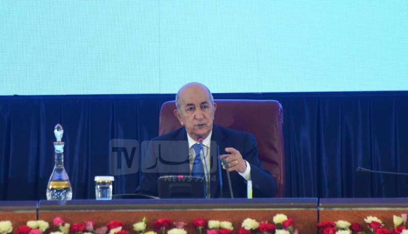 Abdelmadjid Tebboune : "Nous n'avons pas une économie, nous avons une pseudo économie"