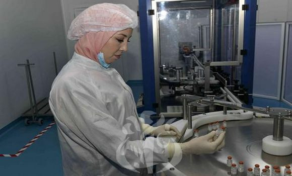 Production du vaccin anti-Covid-19: l'Algérie relève le défi