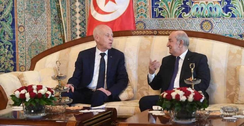 Tebboune prochainement en visite d'Etat à Tunis