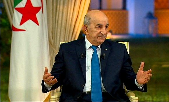 Les différents points abordés par le Président Tebboune lors de son entrevue avec des représentants de médias nationaux