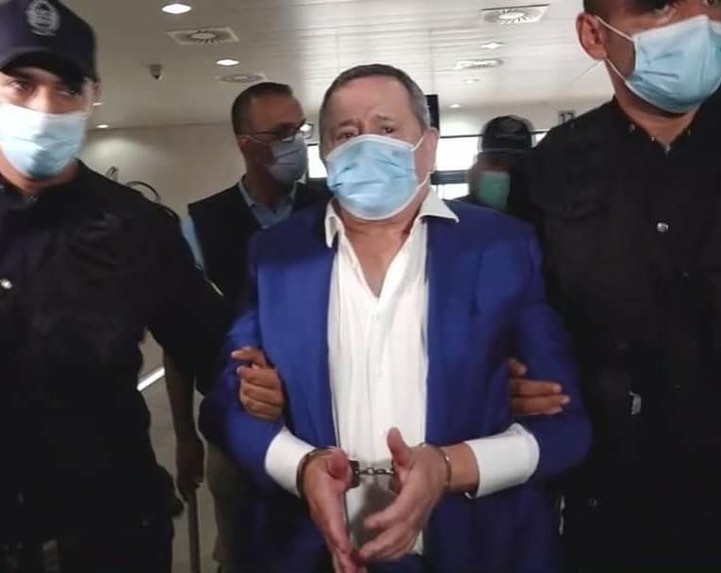 Extradé des Emirats arabes unis : L'ancien PDG de Sonatrach Ould Kaddour est arrivé à Alger (Vidéo)