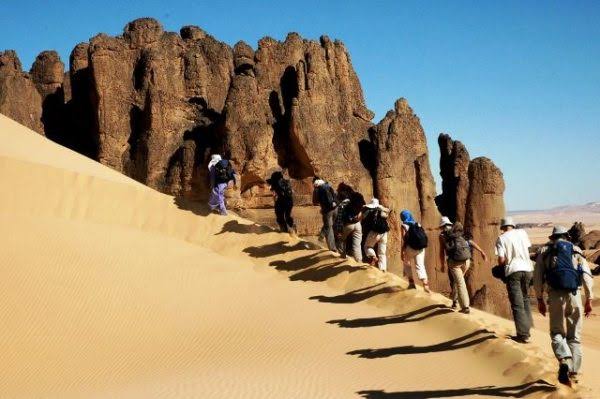 Tourisme saharien : Air Algérie va réviser ses prix des billets d'avion