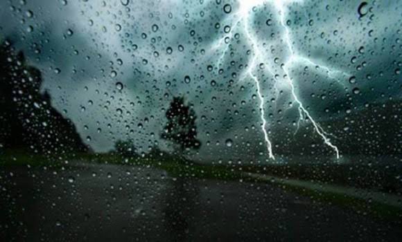 Météo : Jusqu'à 25 mm de pluie sur plusieurs wilayas du Nord du pays