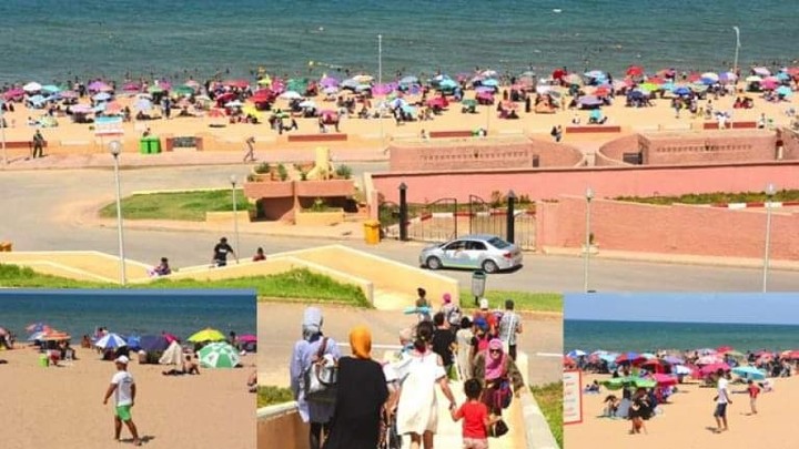 Covid-19 : Les plages de Morreti et de Club des pins seront fermées dès dimanche 25 juillet