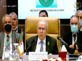 Libye : Début de la réunion ministérielle des pays voisins à Alger