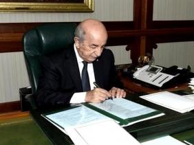 Elections locales : le Président Abdelmadjid Tebboune convoque le corps électoral pour le 27 novembre prochain