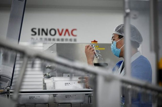 Le fait intéresse une grande partie d’Algériens : la France valide le vaccin Sinovac