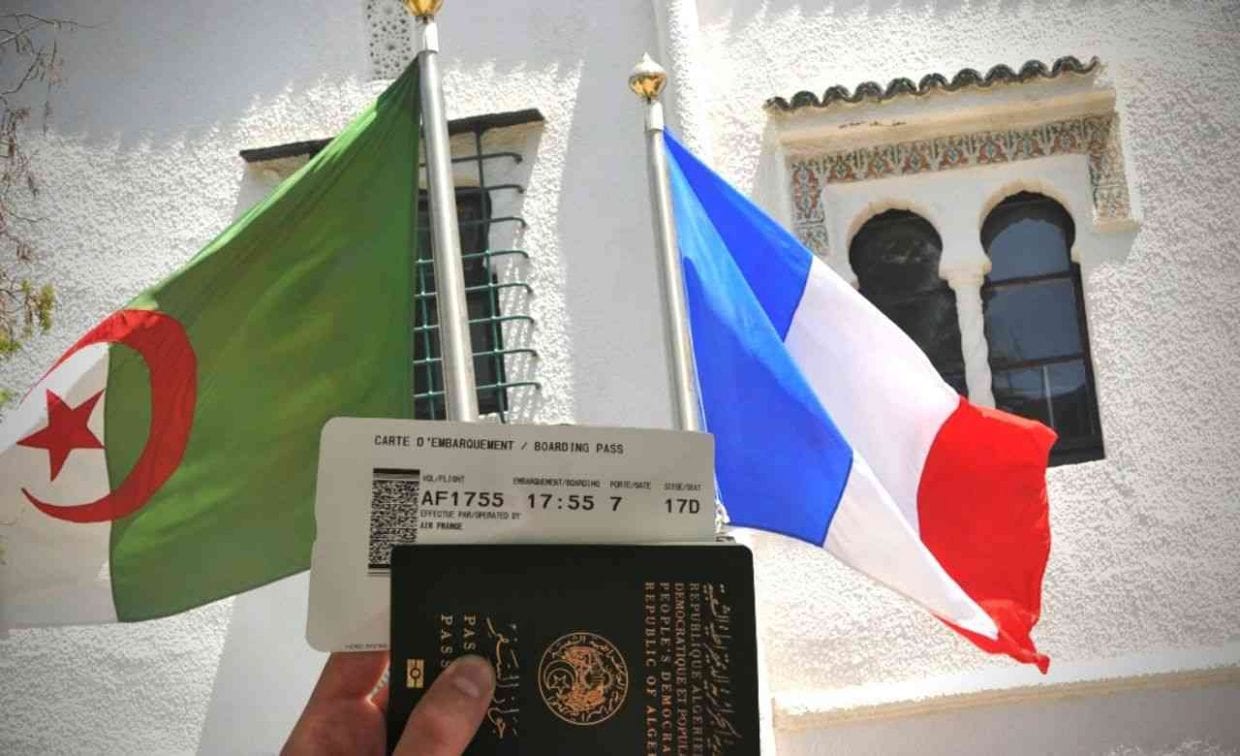 Durcissement de la délivrance de visas aux Algériens par la France : L'Algérie déplore une décision "disproportionnée" et "malencontreuse"