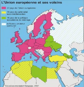 Le Maghreb et l’Europe solidaires face aux mutations géostratégiques mondiales