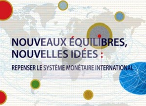 A propos du système monétaire international et des 125 milliards de dollars placés à l'étranger