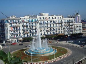 L'appel sur Facebook pour un grand rassemblement à Alger samedi s'est avéré être un pétard mouillé