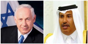  Le Qatar a financé la campagne électorale de Netanyahu 