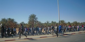 Gouvernement et protestataires du Sud évoluent sur deux parallèles