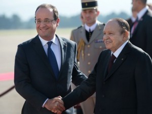 Les convictions de Hollande sur l’Algérie