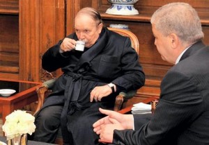 Bouteflika : La preuve par l’image