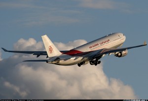 L'avion d'Air Algérie décolle avec 5 passagers supplémentaires