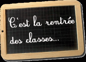 Rentrée scolaire : L’art de gâcher la fête