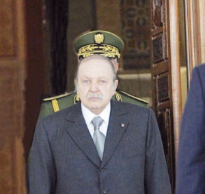 Du DRS en général et de Bouteflika en particulier 