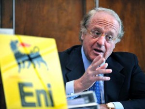 Quand Paolo Scaroni se fait l’avocat de l’Algérie