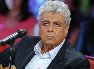 Enrico Macias, furieux contre François Hollande