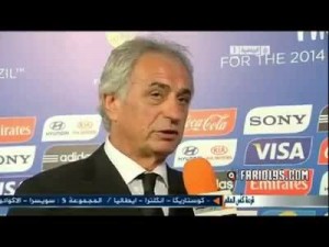 Halilhodzic prépare sa défense… 